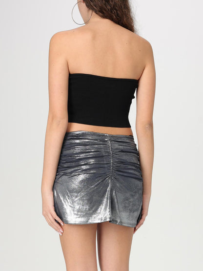 Diesel Top Woman Black