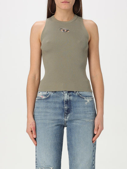 Diesel T Shirt Woman Black