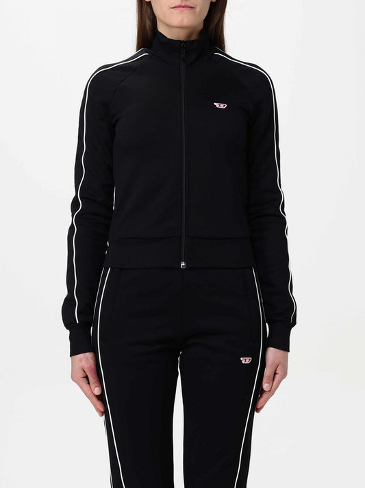 Diesel Sweatshirt Woman Black