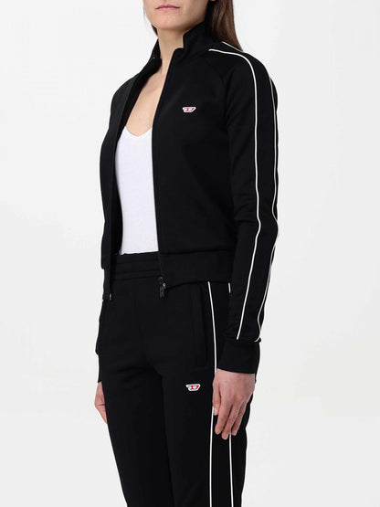 Diesel Sweatshirt Woman Black