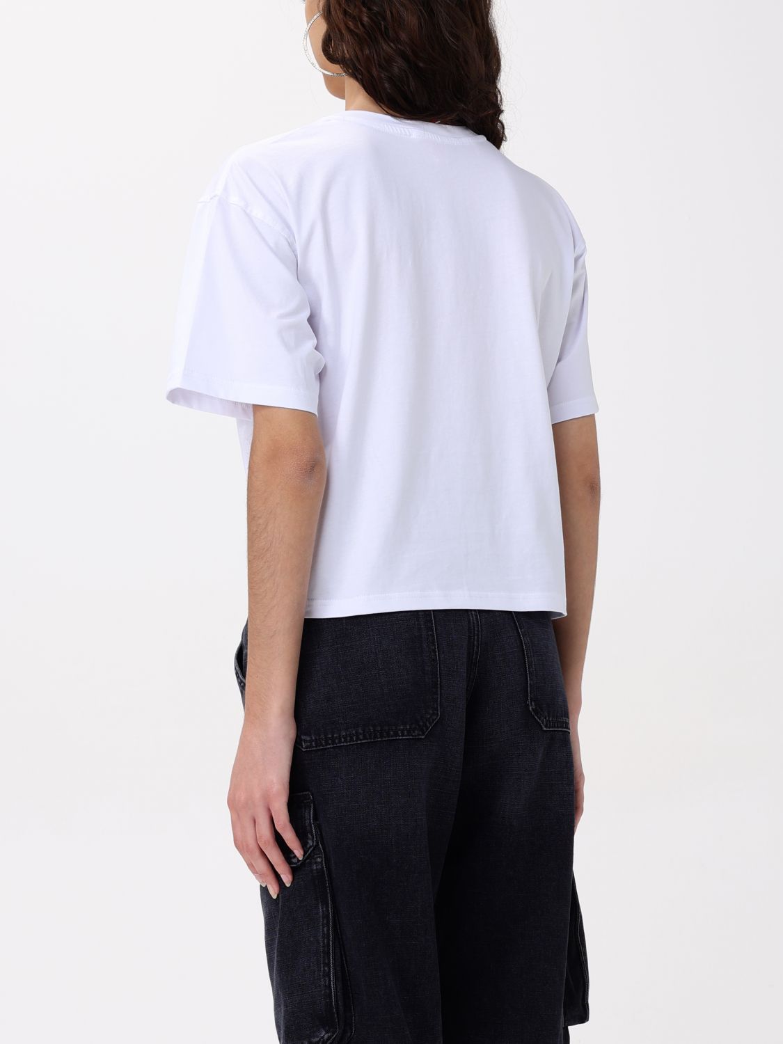 Diesel T Shirt Woman White