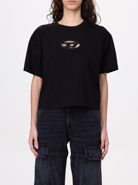 Diesel T Shirt Woman White