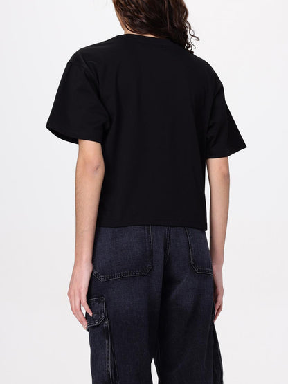 Diesel T Shirt Woman Black