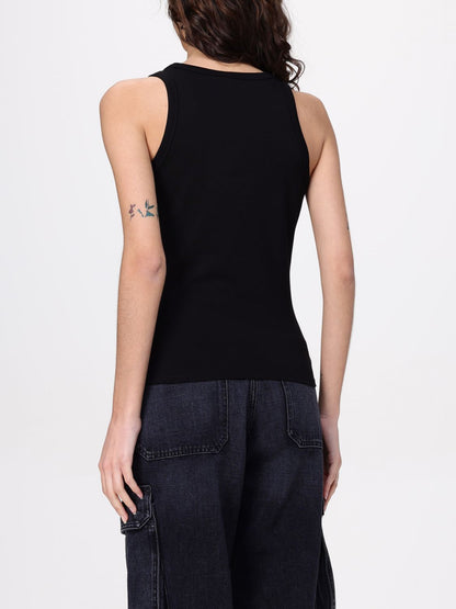 Diesel T Shirt Woman Black