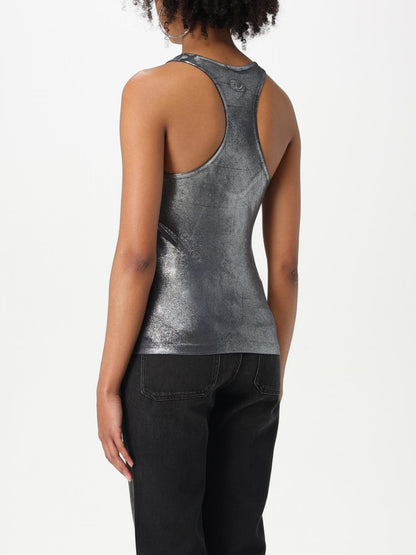 Diesel Top Woman Blue