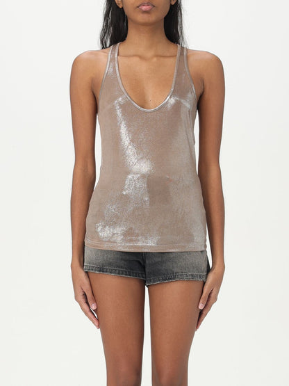 Diesel Top Woman Blue
