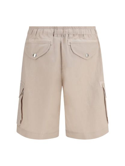 Brunello Cucinelli Bermuda - Juta