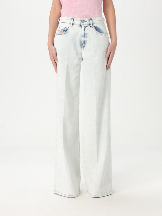 Diesel Jeans Woman Denim