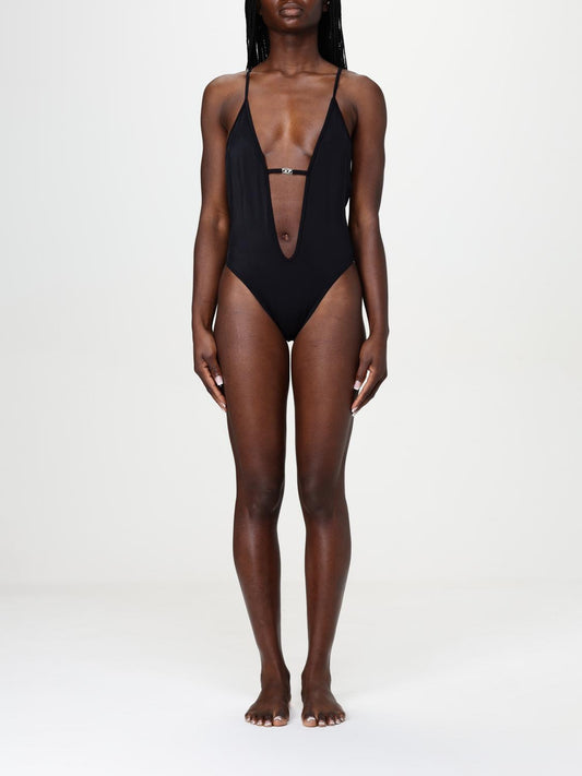 Diesel Swimsuit Woman Black