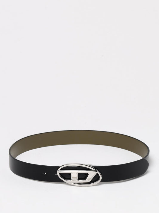 Diesel Belt Woman Black