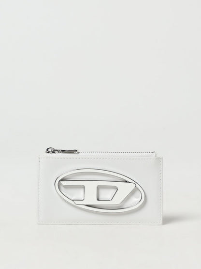 Diesel Wallet Woman Beige