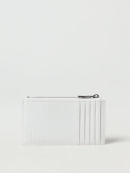 Diesel Wallet Woman Beige