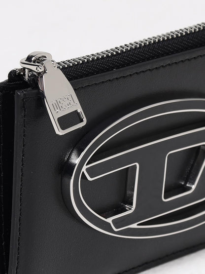 Diesel Wallet Woman Beige