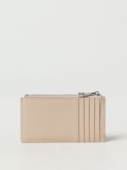 Diesel Wallet Woman Beige