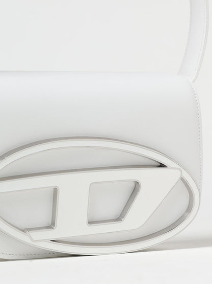Diesel Mini Bag Woman White