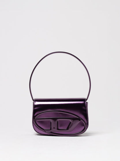 Diesel Mini Bag Woman Violet