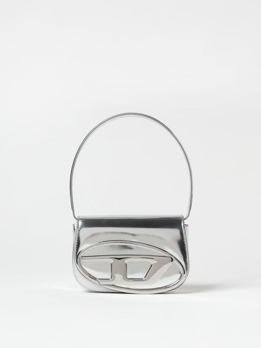 Diesel Mini Bag Woman Silver