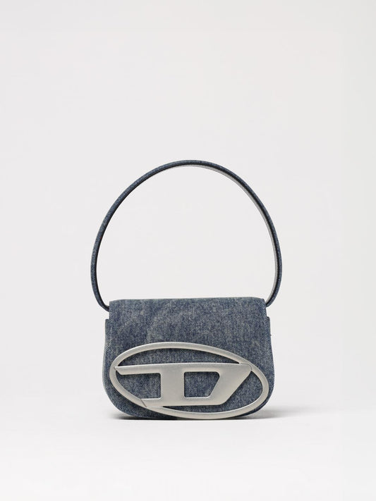 Diesel Mini Bag Woman Blue