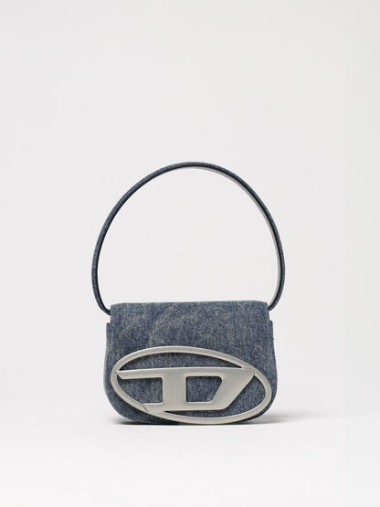 Diesel Mini Bag Woman Blue