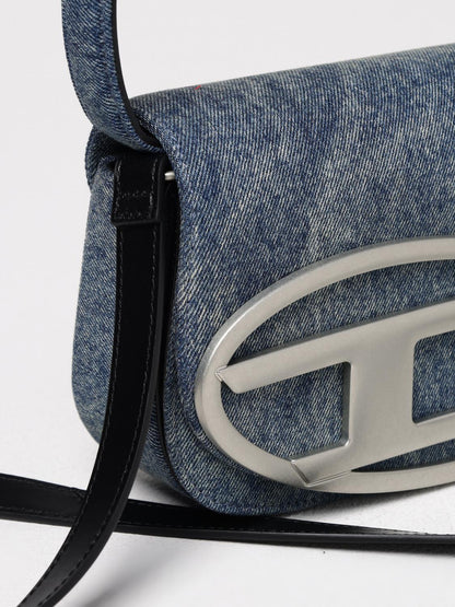 Diesel Mini Bag Woman Blue