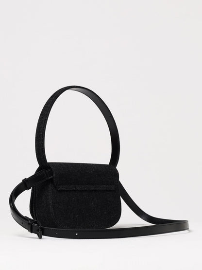 Diesel Mini Bag Woman Black