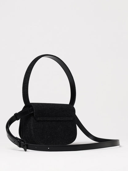 Diesel Mini Bag Woman Black