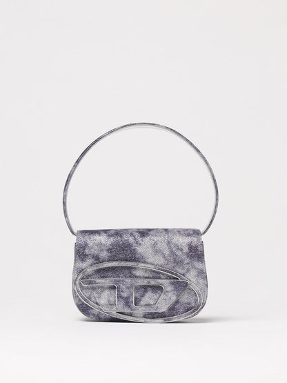 Diesel Mini Bag Woman Blue