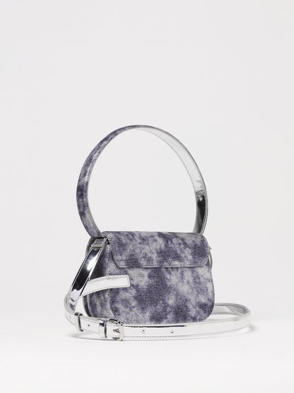 Diesel Mini Bag Woman Blue