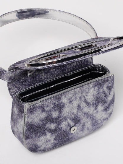 Diesel Mini Bag Woman Blue