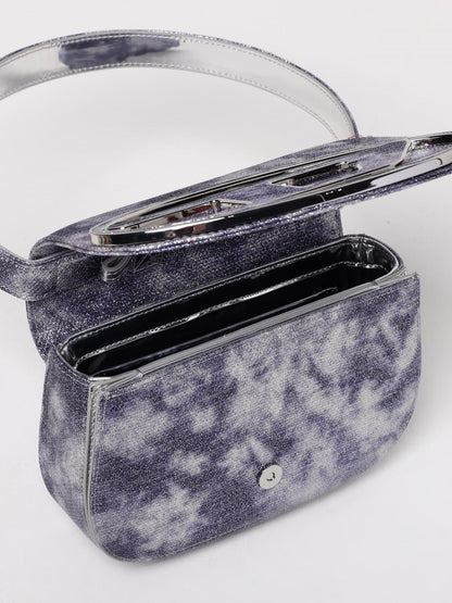 Diesel Mini Bag Woman Blue
