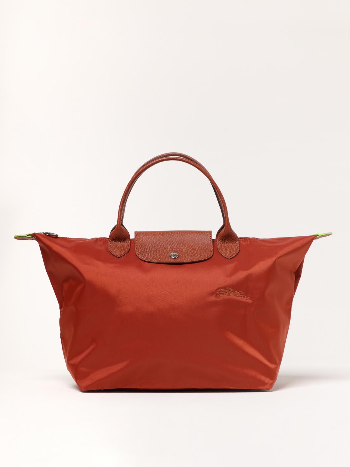 Longchamp Handbag Woman Earth