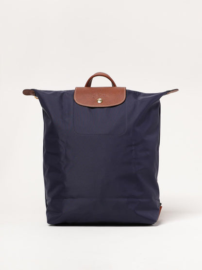 Longchamp Backpack Woman Black
