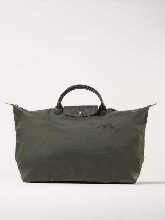 Longchamp Travel Case Woman Green