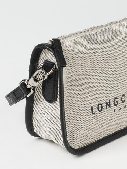 Longchamp Crossbody Bags Woman Natural