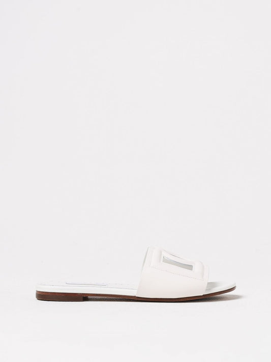 Dolce & Gabbana Shoes Kids White
