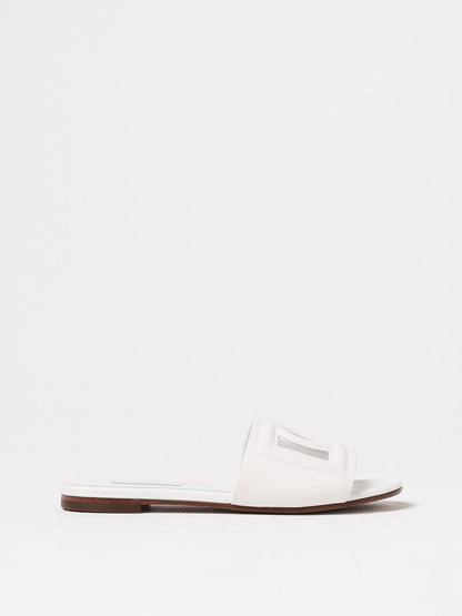 Dolce & Gabbana Shoes Kids White