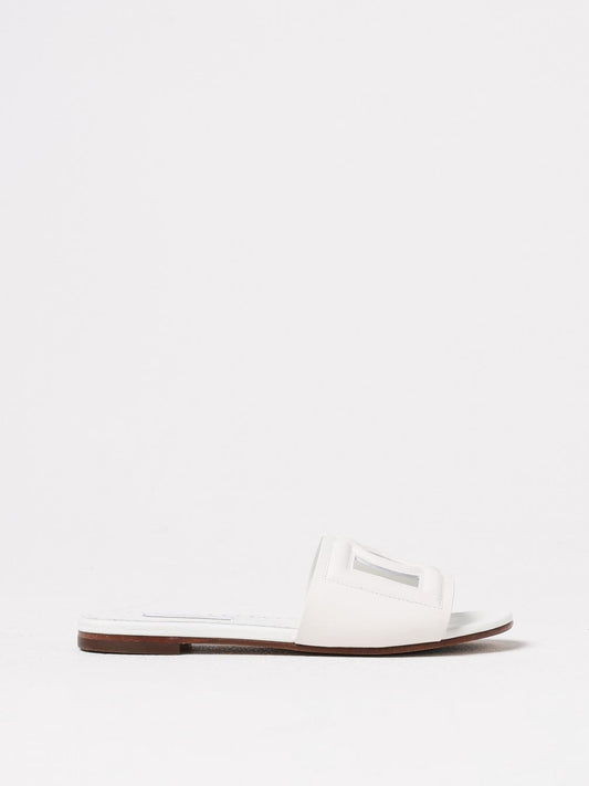 Dolce & Gabbana Shoes Kids White