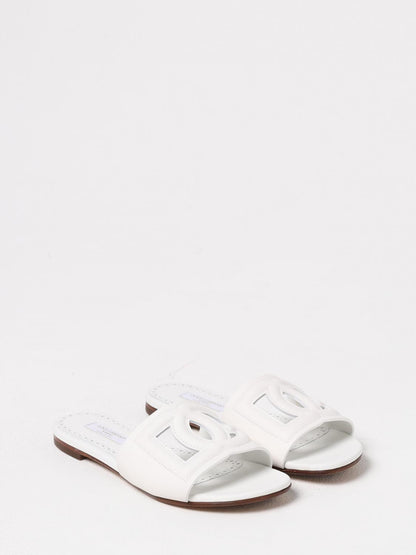 Dolce & Gabbana Shoes Kids White
