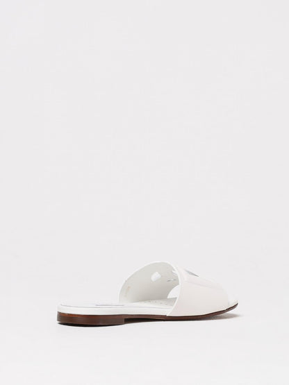 Dolce & Gabbana Shoes Kids White