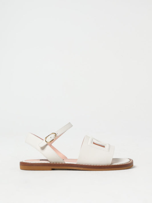 Dolce & Gabbana Shoes Kids White
