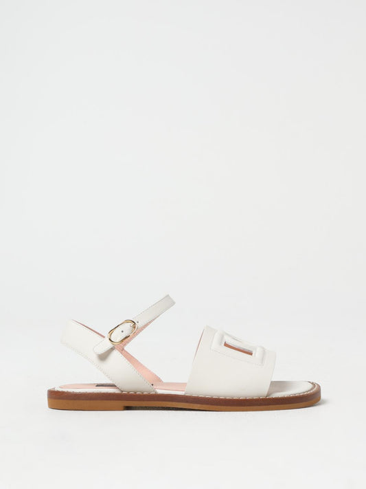 Dolce & Gabbana Shoes Kids White