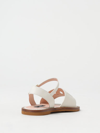 Dolce & Gabbana Shoes Kids White