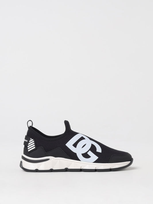 Dolce & Gabbana Sneakers Kids Black