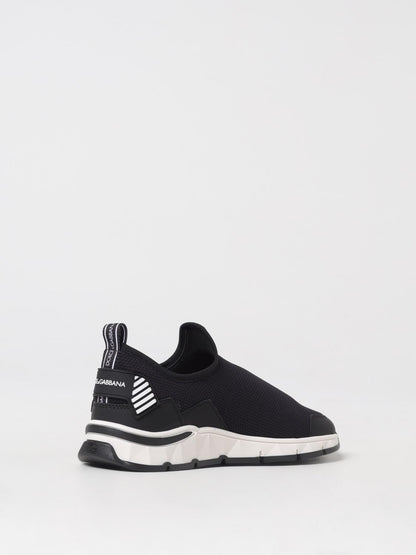 Dolce & Gabbana Sneakers Kids Black