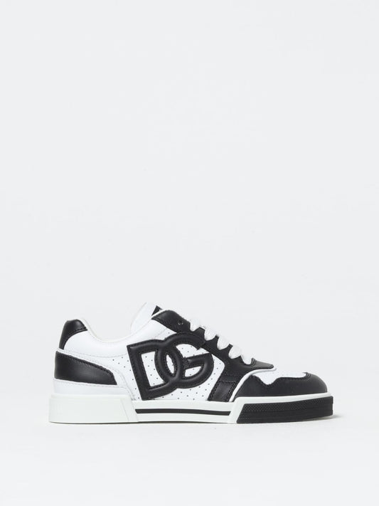 Dolce & Gabbana Sneakers Kids Black