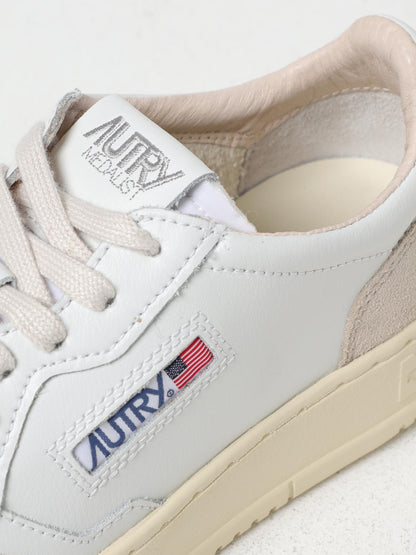 Autry Sneakers Men White