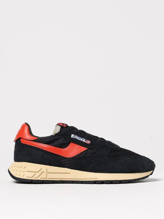 Autry Sneakers Men Black