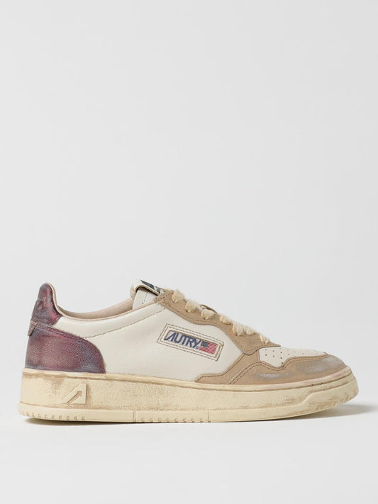 Autry Sneakers Woman White