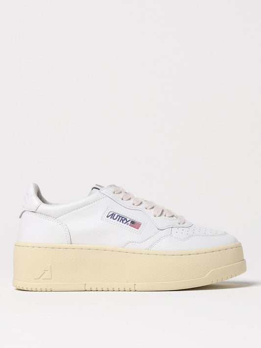 Autry Sneakers Woman White