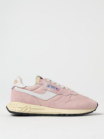Autry Sneakers Woman Pink